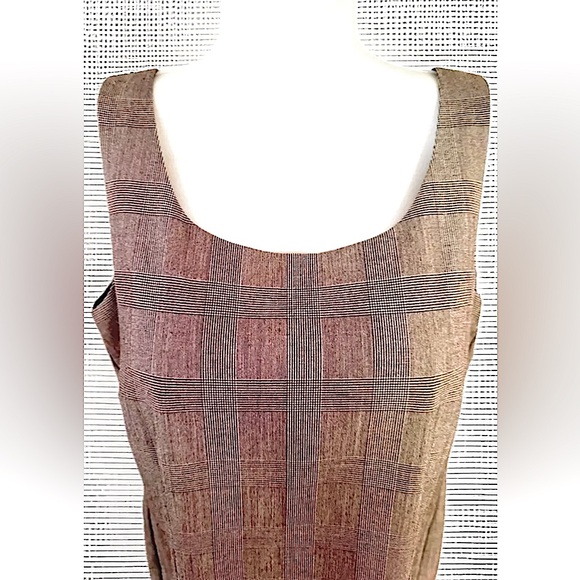 ☑️JESSICA HOWARD☑️ 2-PC LINED SHEATH DRESS & CROPPED A-LINE JACKET NWOT🖤 - Picture 14 of 15